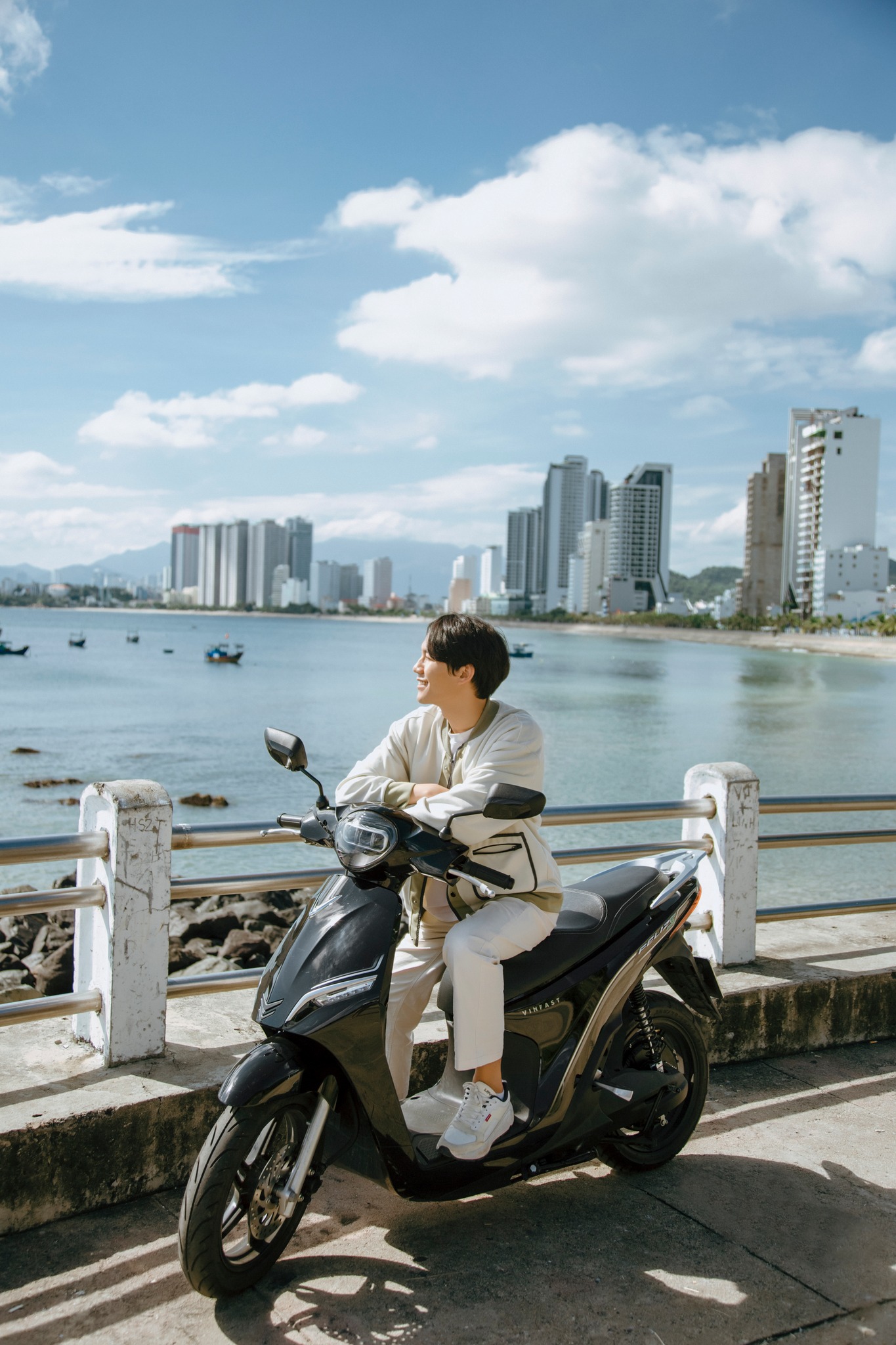 VinFast Feliz S: Lựa chọn xe máy điện phù hợp cho sinh viên và dân văn phòng